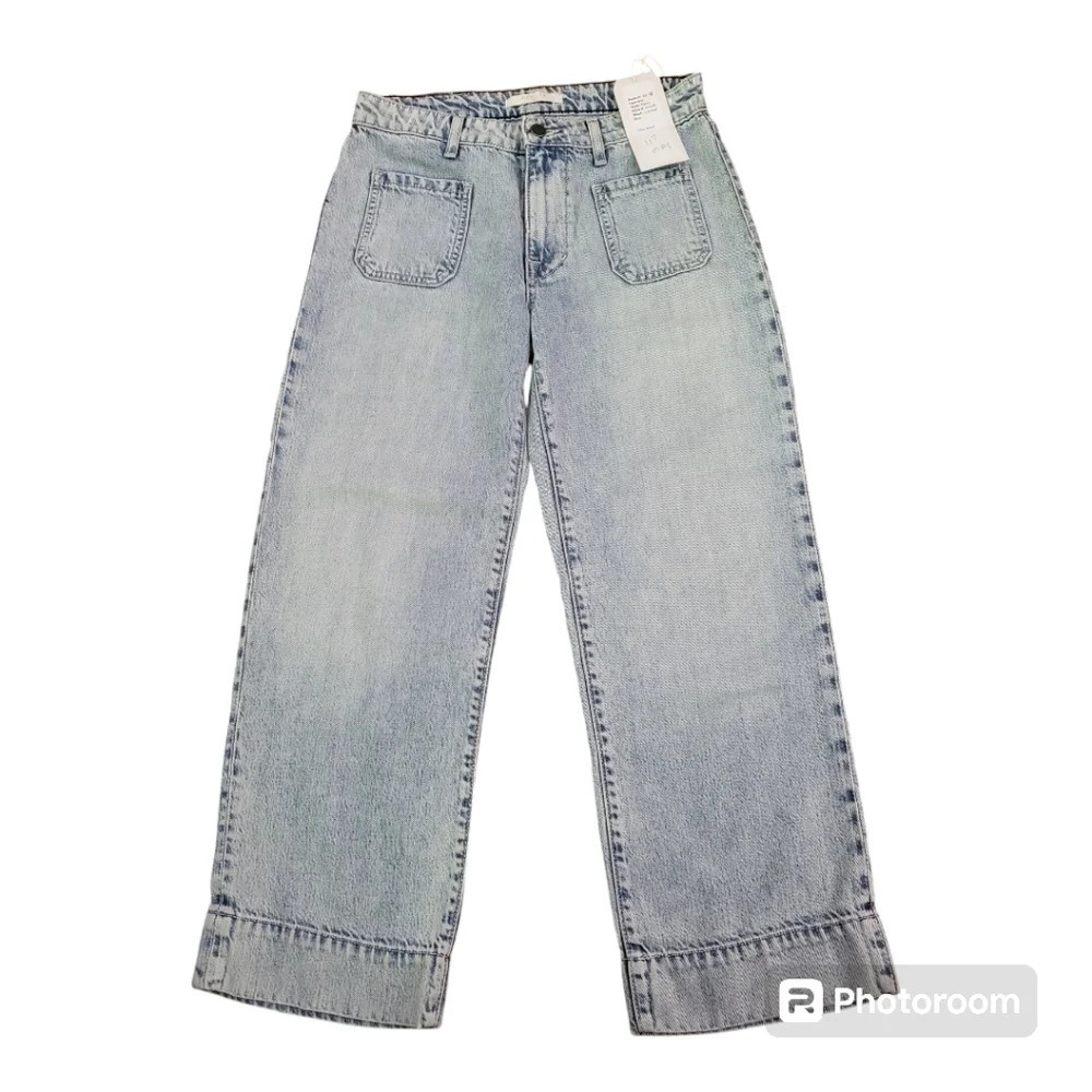 Fidelity‎ Daisy cropped jeans